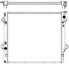 SAKURA  Automotive 3461-1048 Radiator, engine cooling